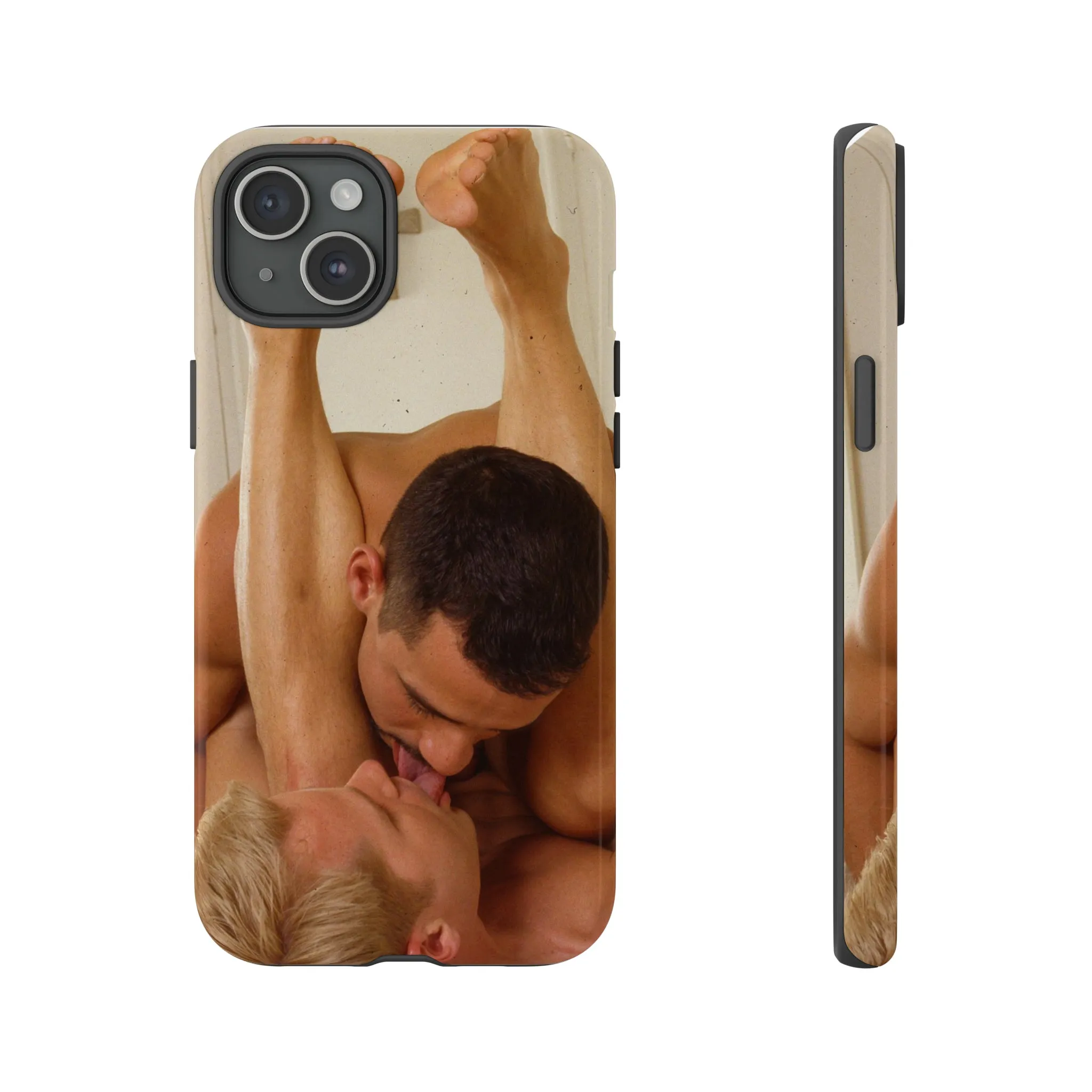 GET IT ON: CHUCK X CULTUREEDIT Phone Cases