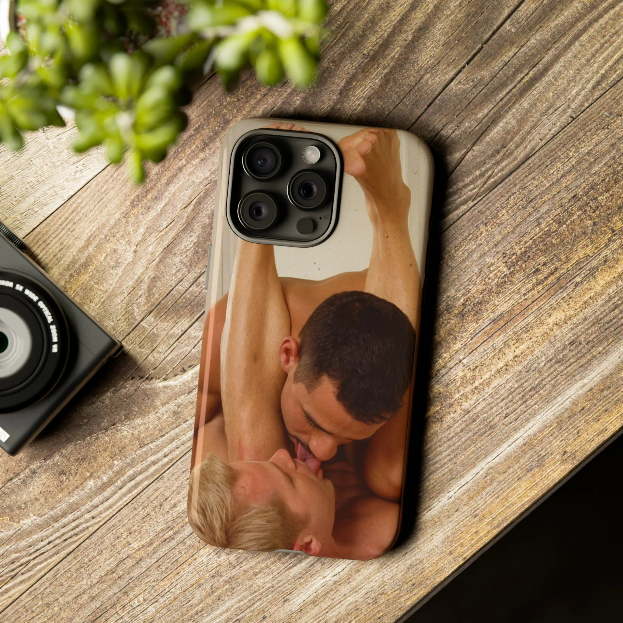 GET IT ON: CHUCK X CULTUREEDIT Phone Cases