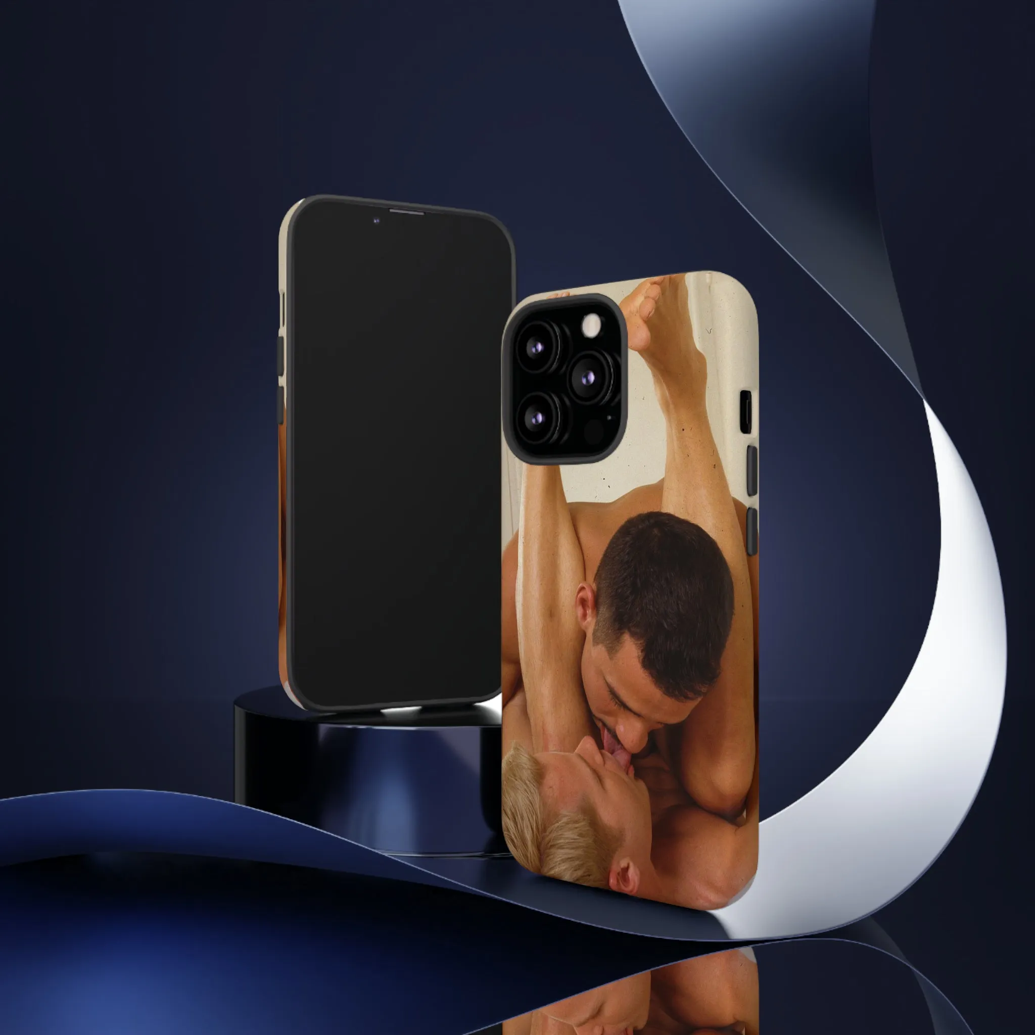 GET IT ON: CHUCK X CULTUREEDIT Phone Cases