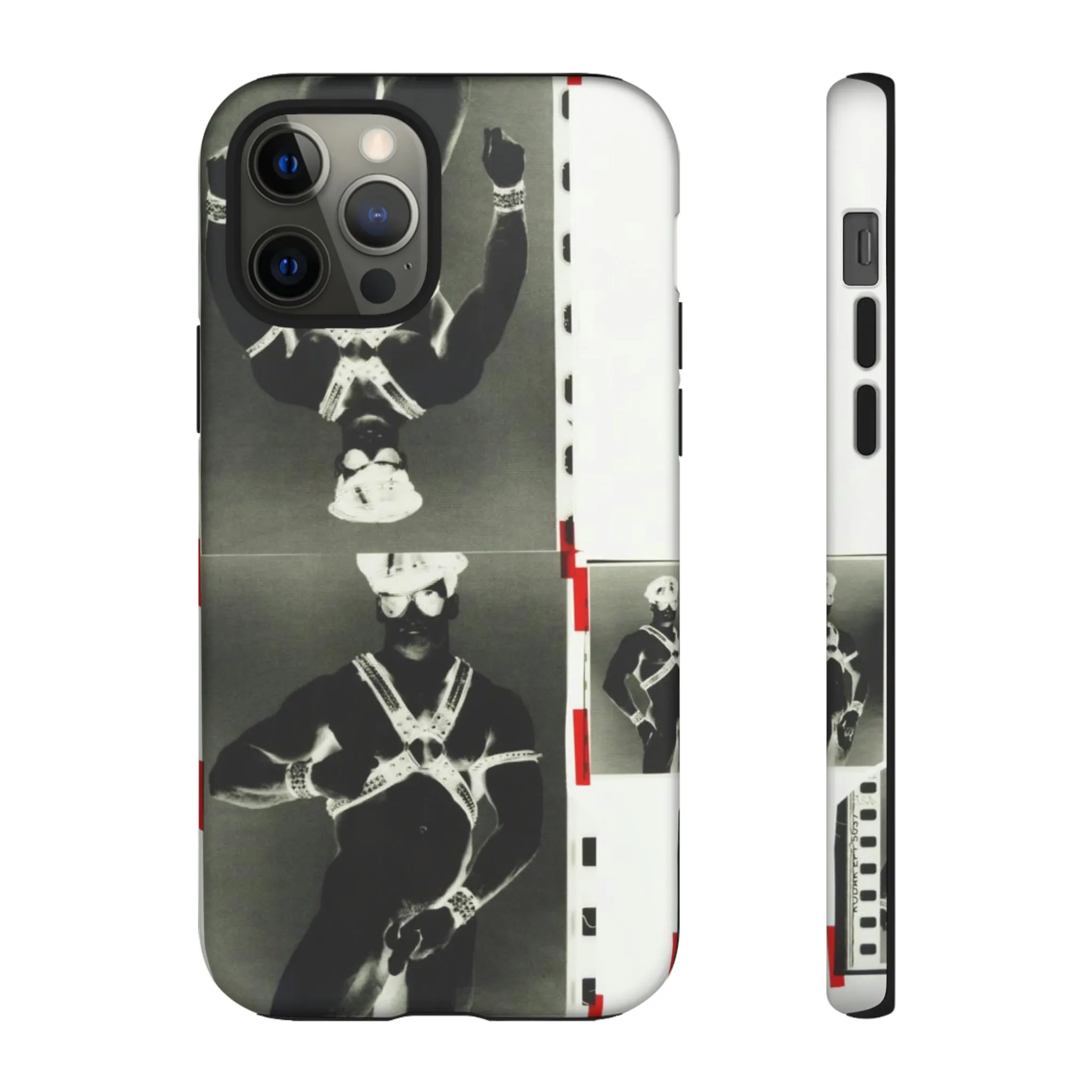 GET IT ON: CHUCK X CULTUREEDIT Phone Cases