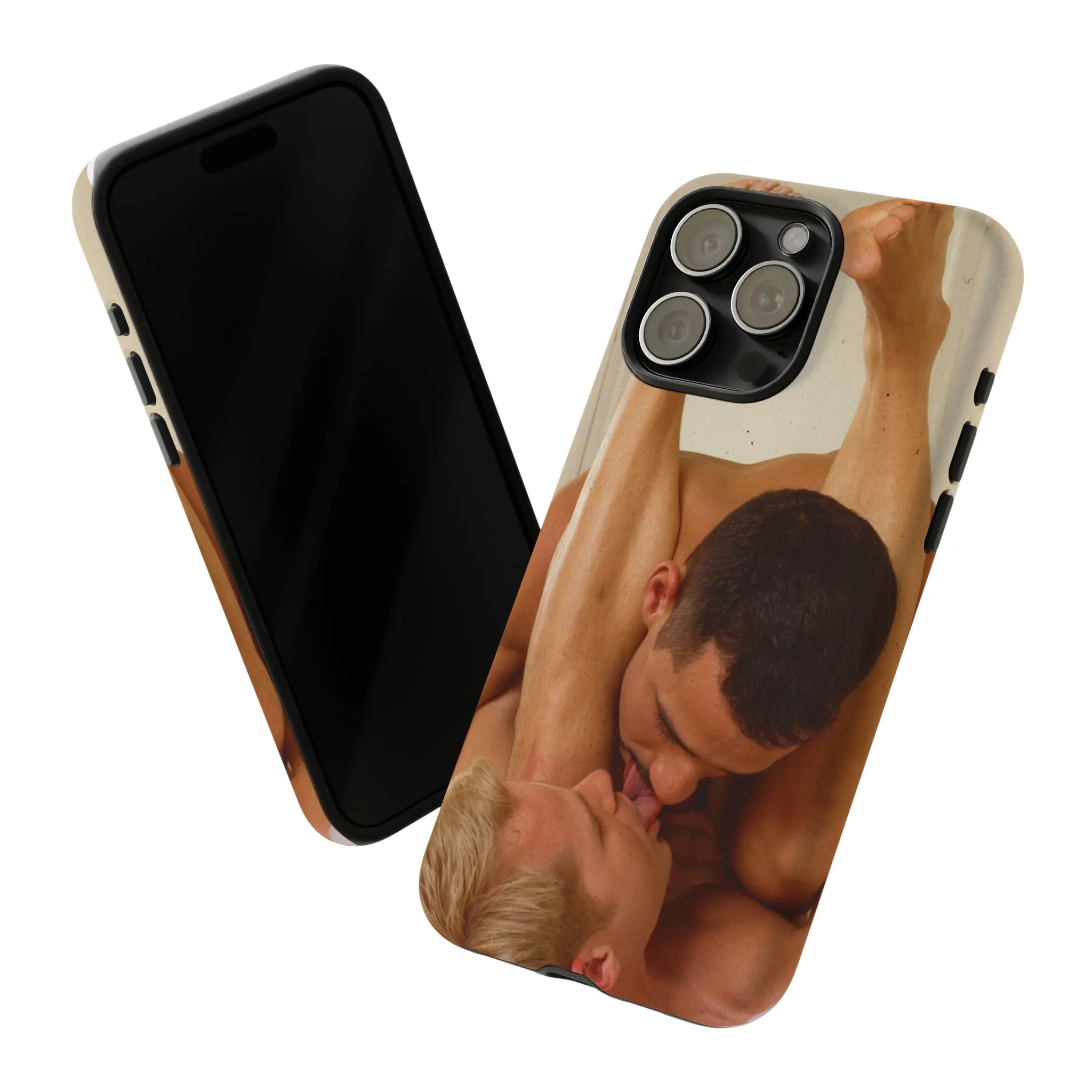 GET IT ON: CHUCK X CULTUREEDIT Phone Cases