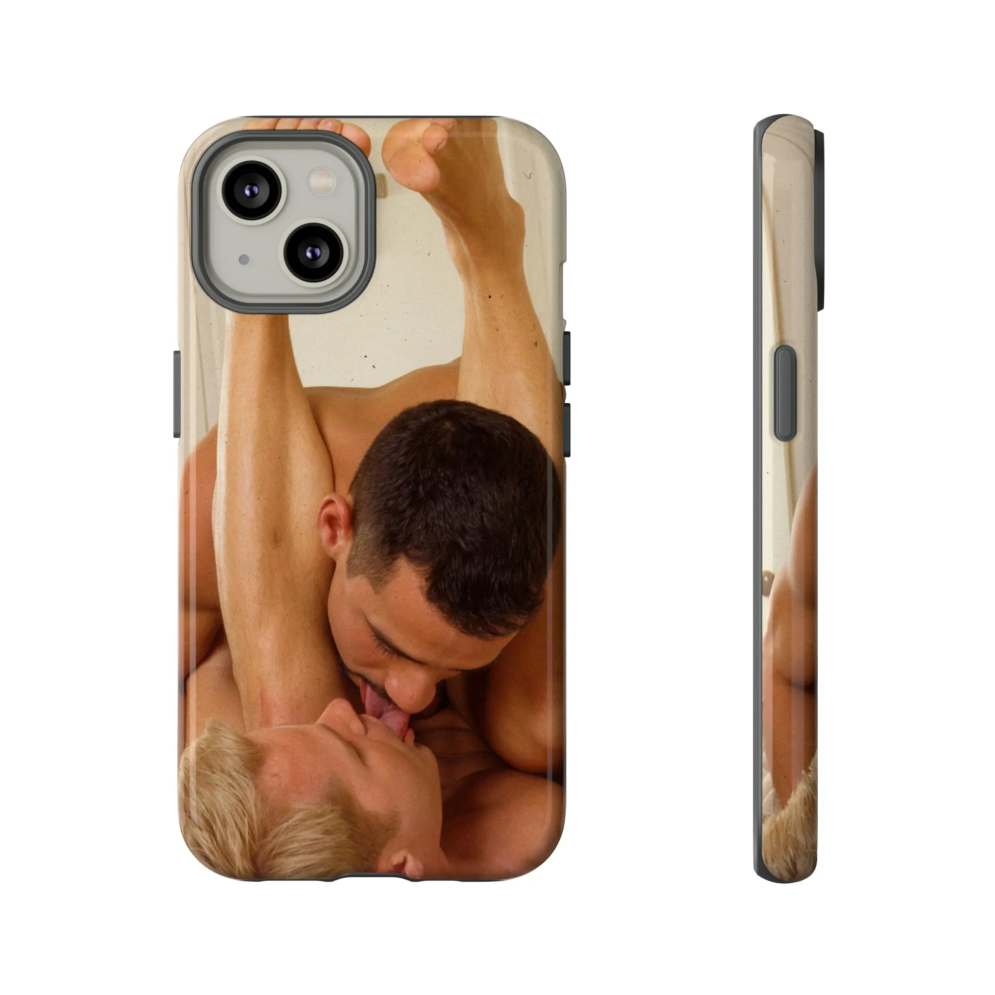 GET IT ON: CHUCK X CULTUREEDIT Phone Cases