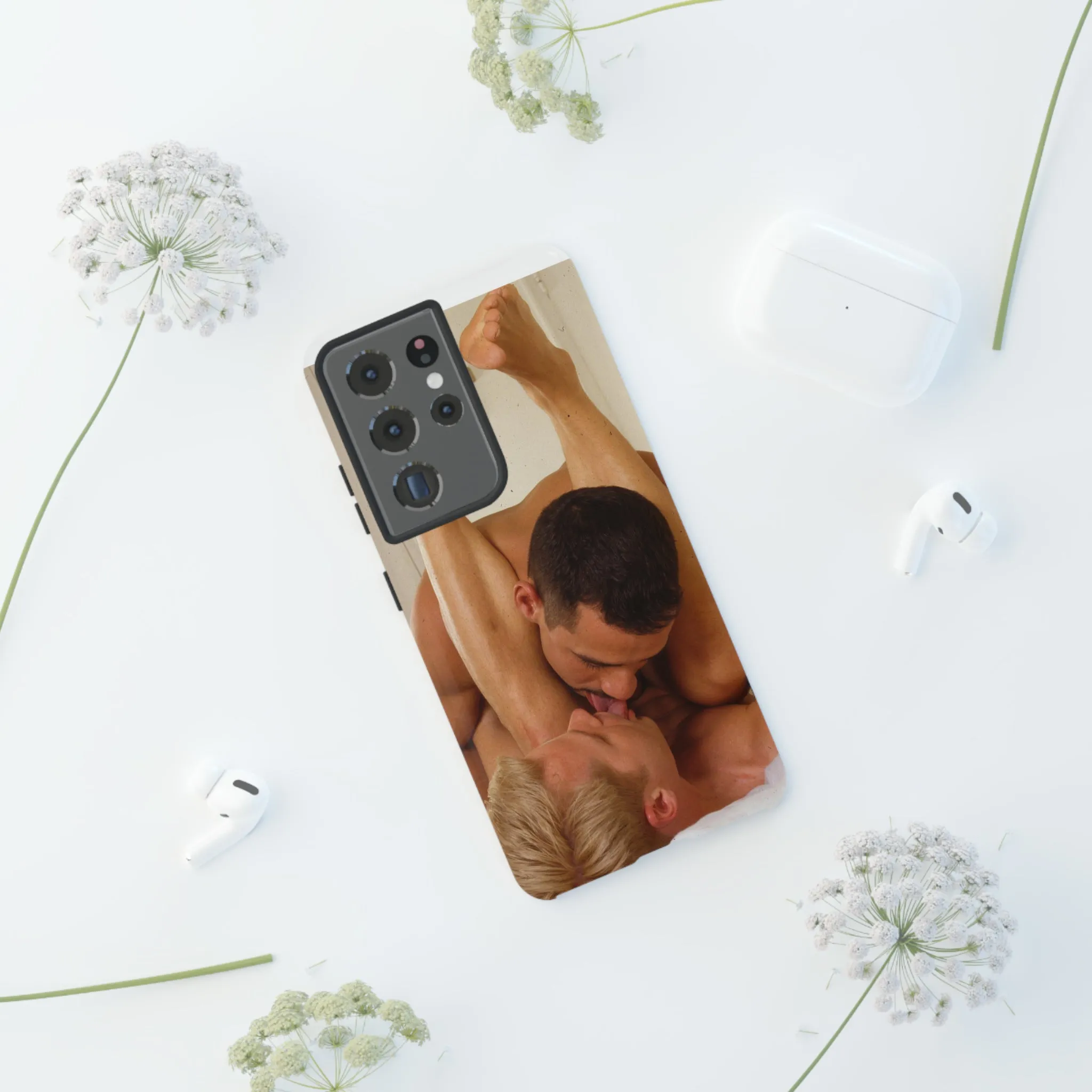 GET IT ON: CHUCK X CULTUREEDIT Phone Cases