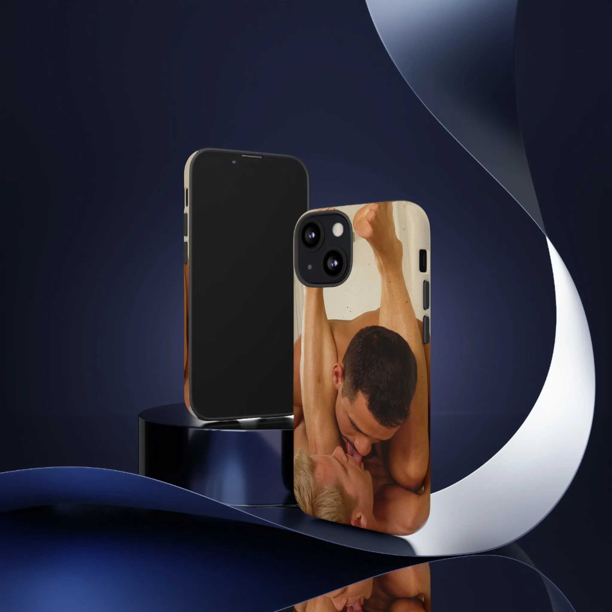 GET IT ON: CHUCK X CULTUREEDIT Phone Cases