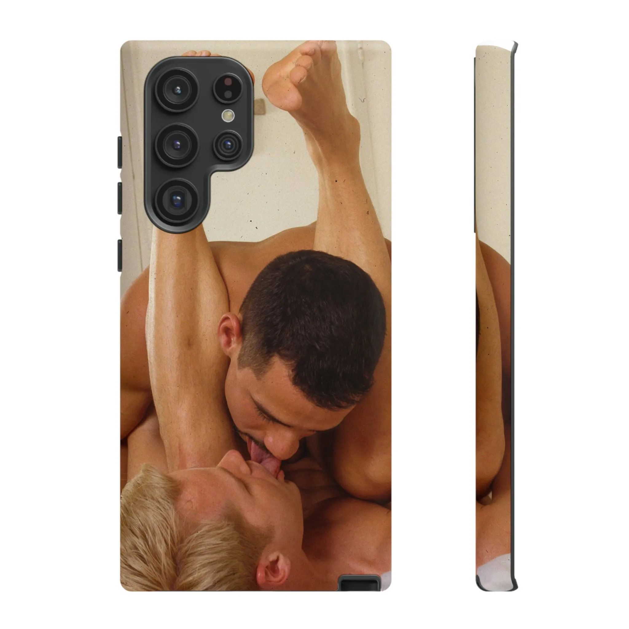 GET IT ON: CHUCK X CULTUREEDIT Phone Cases