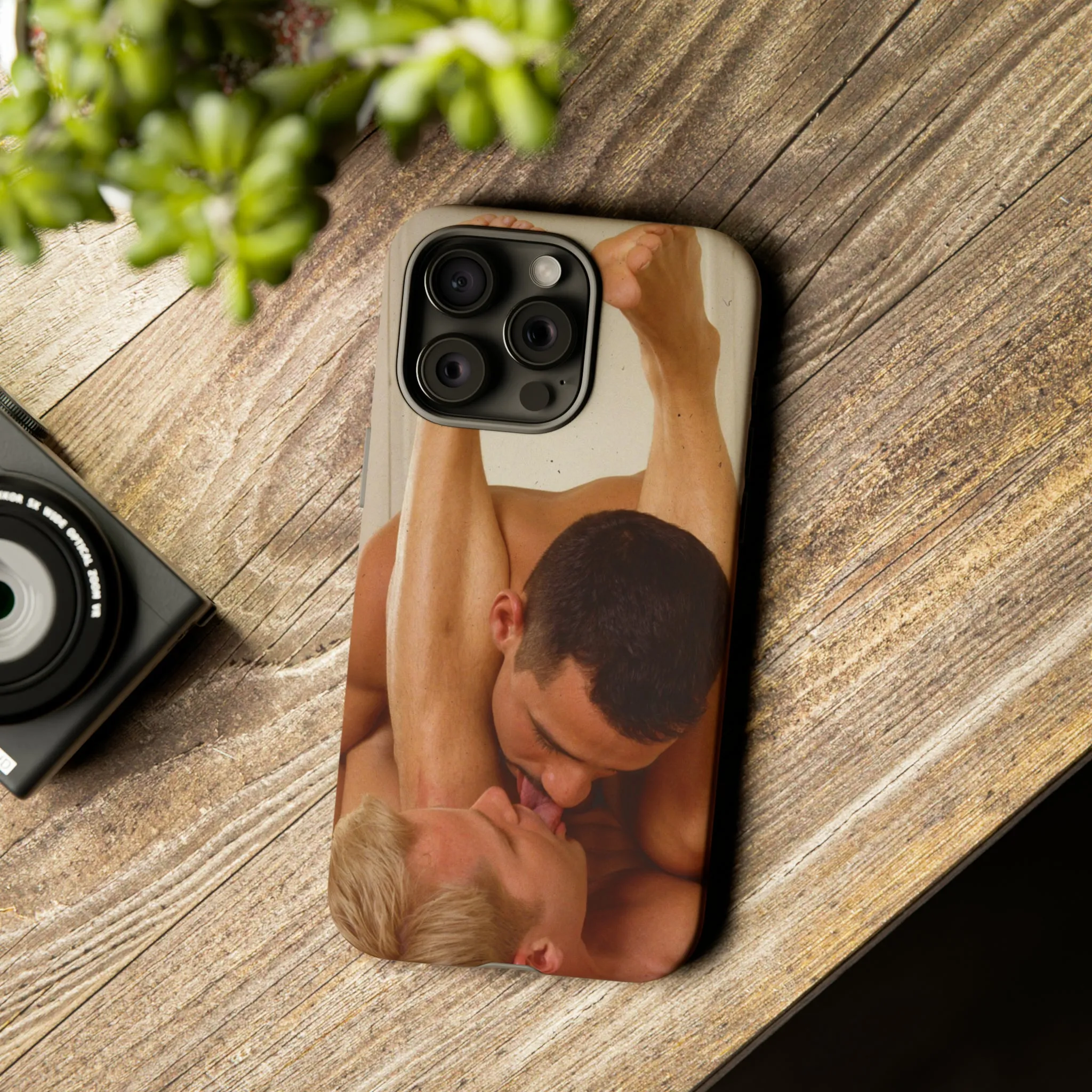 GET IT ON: CHUCK X CULTUREEDIT Phone Cases