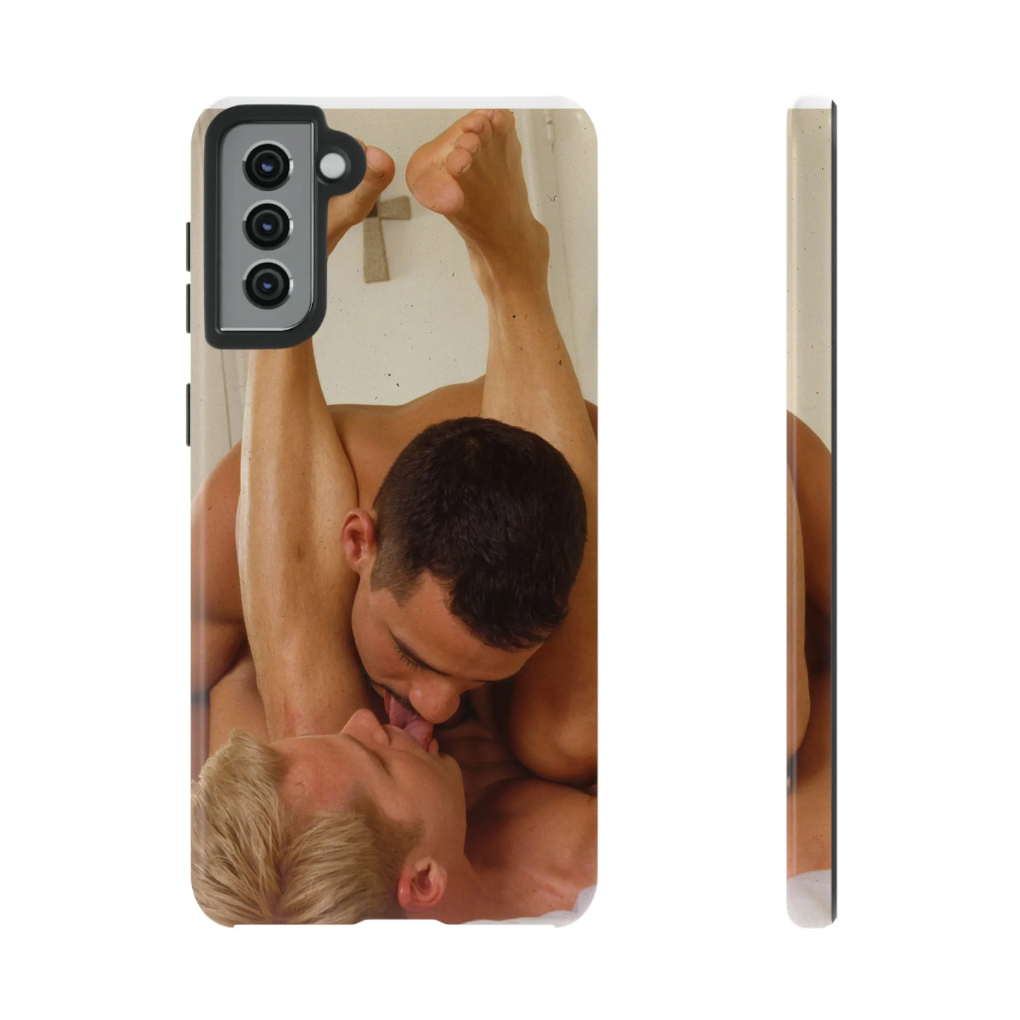 GET IT ON: CHUCK X CULTUREEDIT Phone Cases