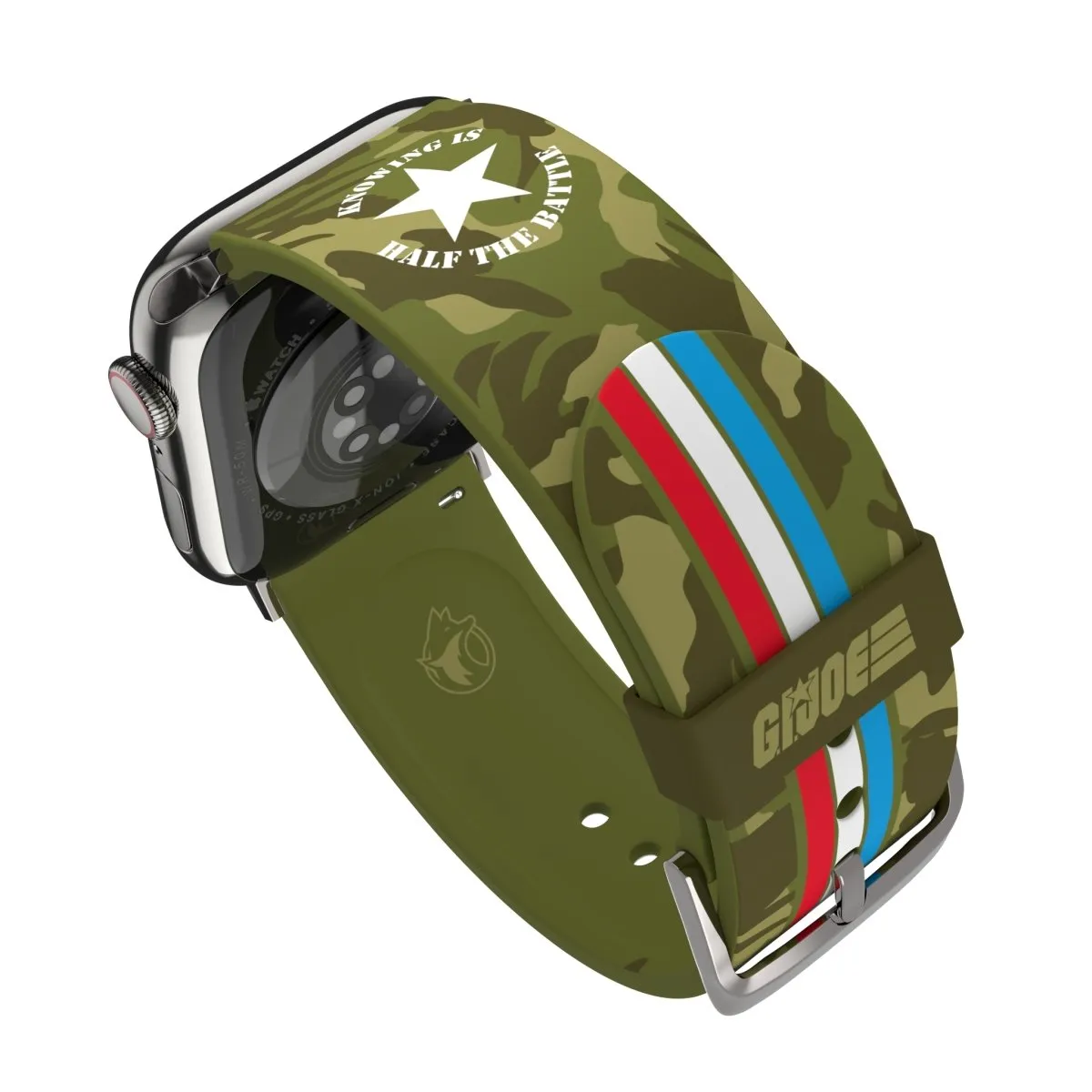 G.I. Joe - Camouflage Smartwatch Band