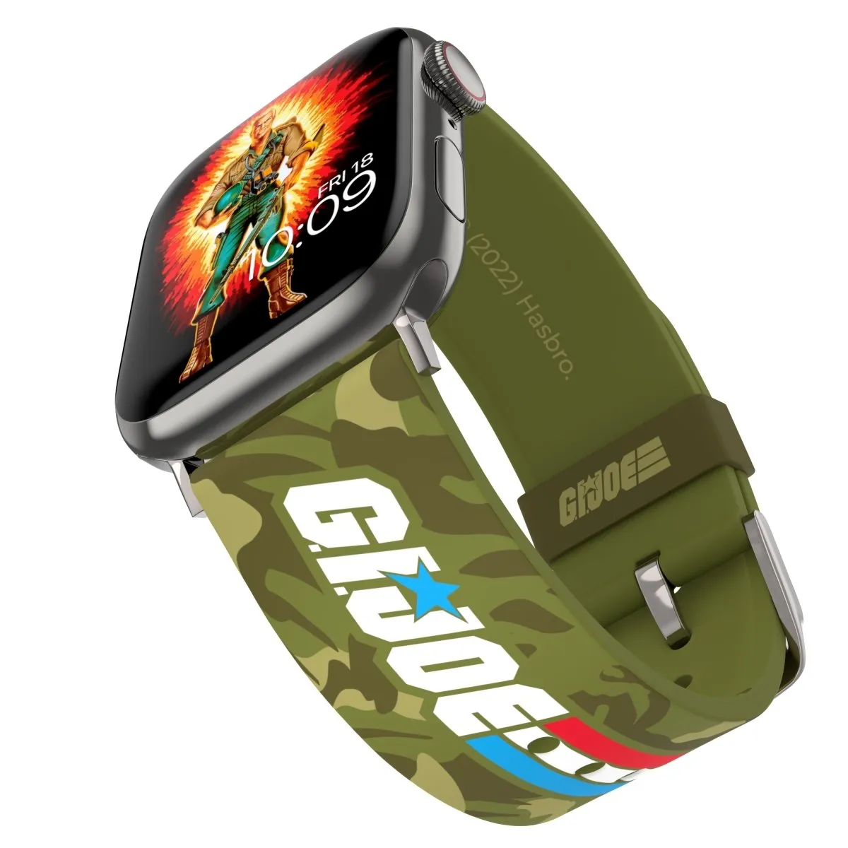 G.I. Joe - Camouflage Smartwatch Band