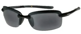 Gidgee Eyes Enduro Sunglasses - Black