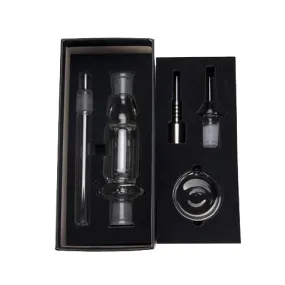 Glass Dabbing 19mm Nectar Collector Kit