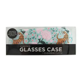 Glasses Combo - Tiger & Peonies