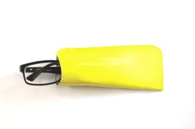 Glasses Pouch - Yellow