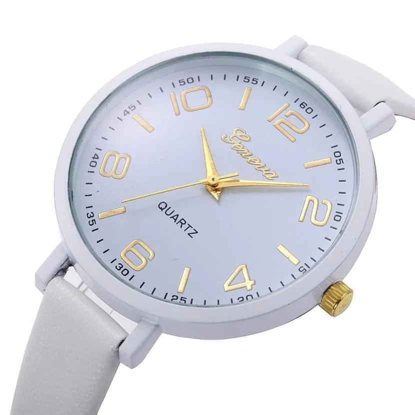 Golden Hour Ladies Wrist Watch