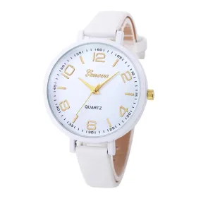 Golden Hour Ladies Wrist Watch