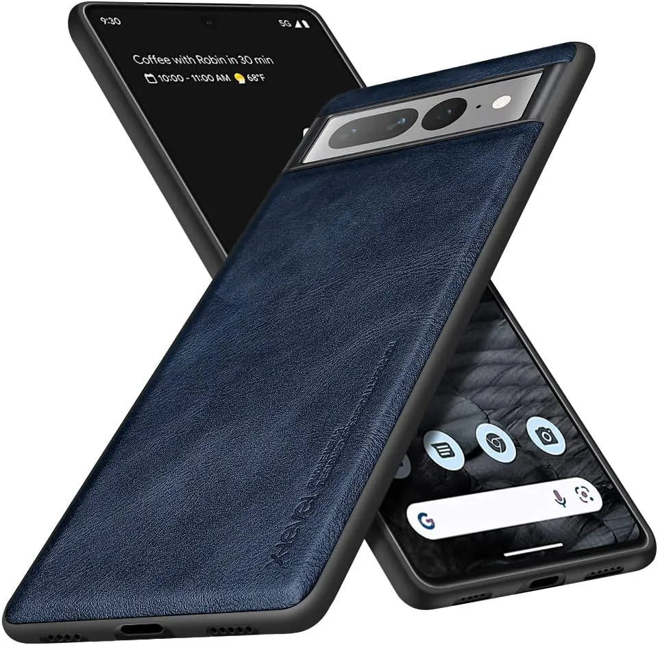 Google Pixel 7 Pro Thin Premium Soft Protective Case