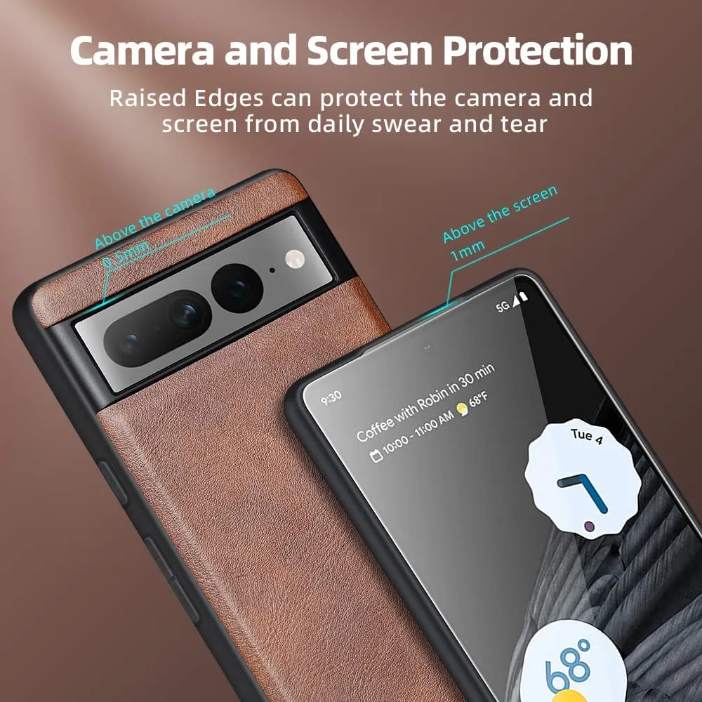 Google Pixel 7 Pro Thin Premium Soft Protective Case