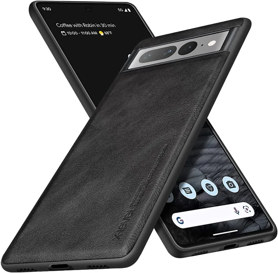 Google Pixel 7 Pro Thin Premium Soft Protective Case