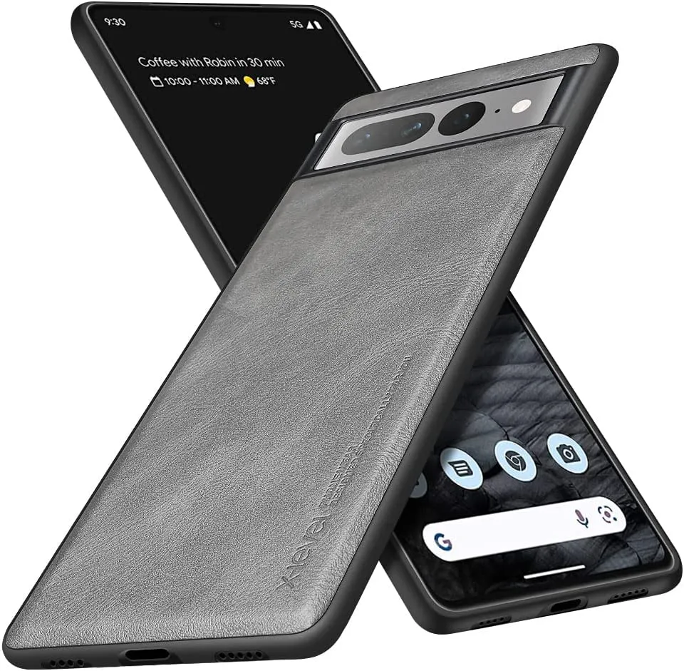 Google Pixel 7 Pro Thin Premium Soft Protective Case