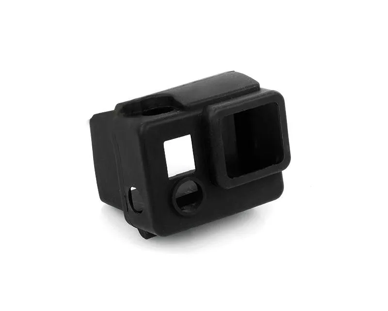 GoPro Silicone Case Cover for Hero 3  / Hero 3 Plus Camera - Black