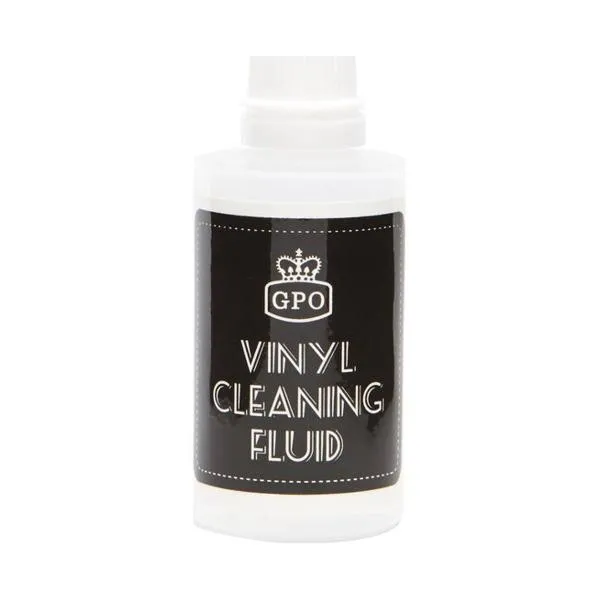 GPO Vinyl Cleaning Kit