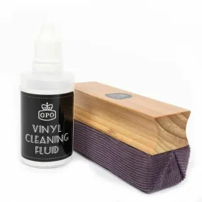 GPO Vinyl Cleaning Kit