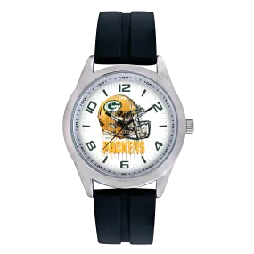 Green Bay Packers Men's Varsity Drip Watch