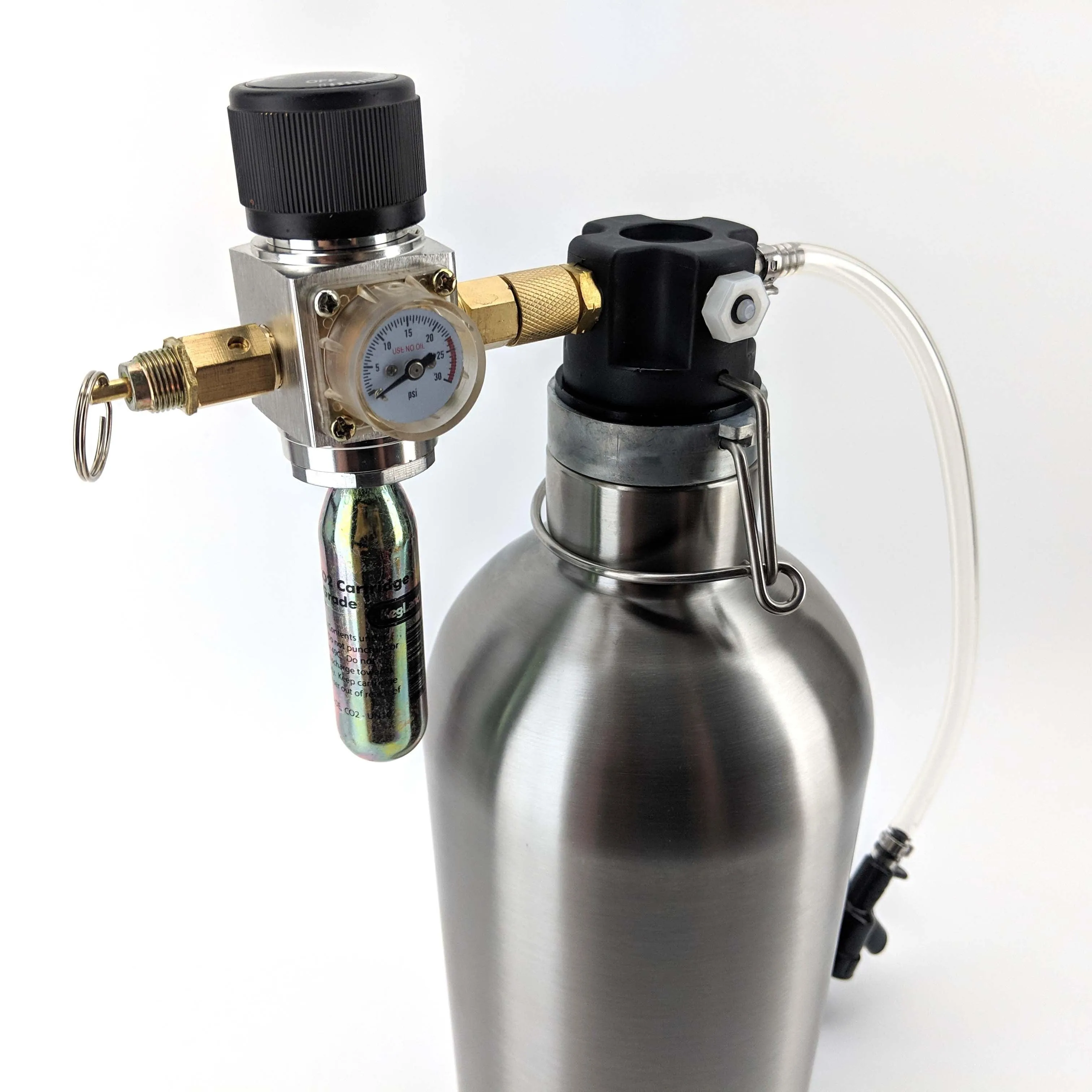 Growler Drafto Kit