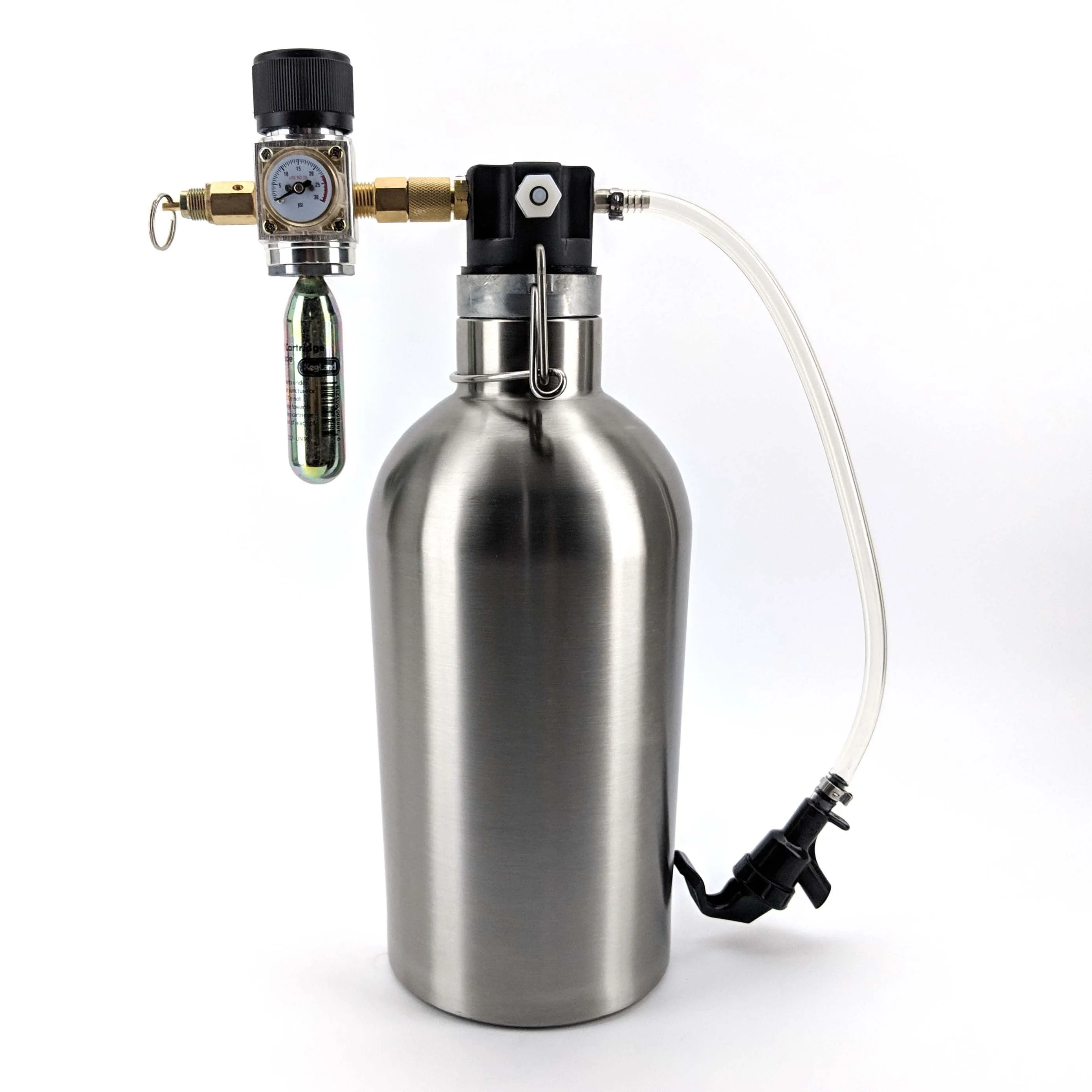 Growler Drafto Kit