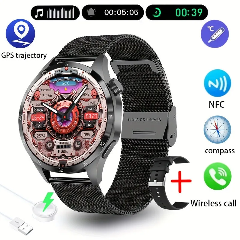 GT4PRO  Smartwatch for Men and Women