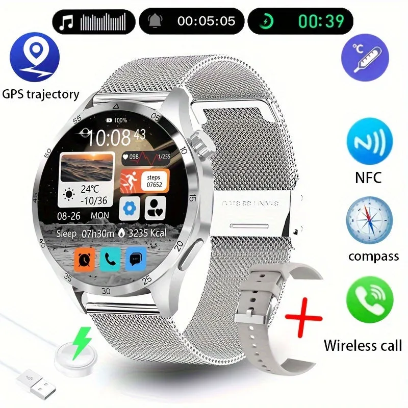 GT4PRO  Smartwatch for Men and Women