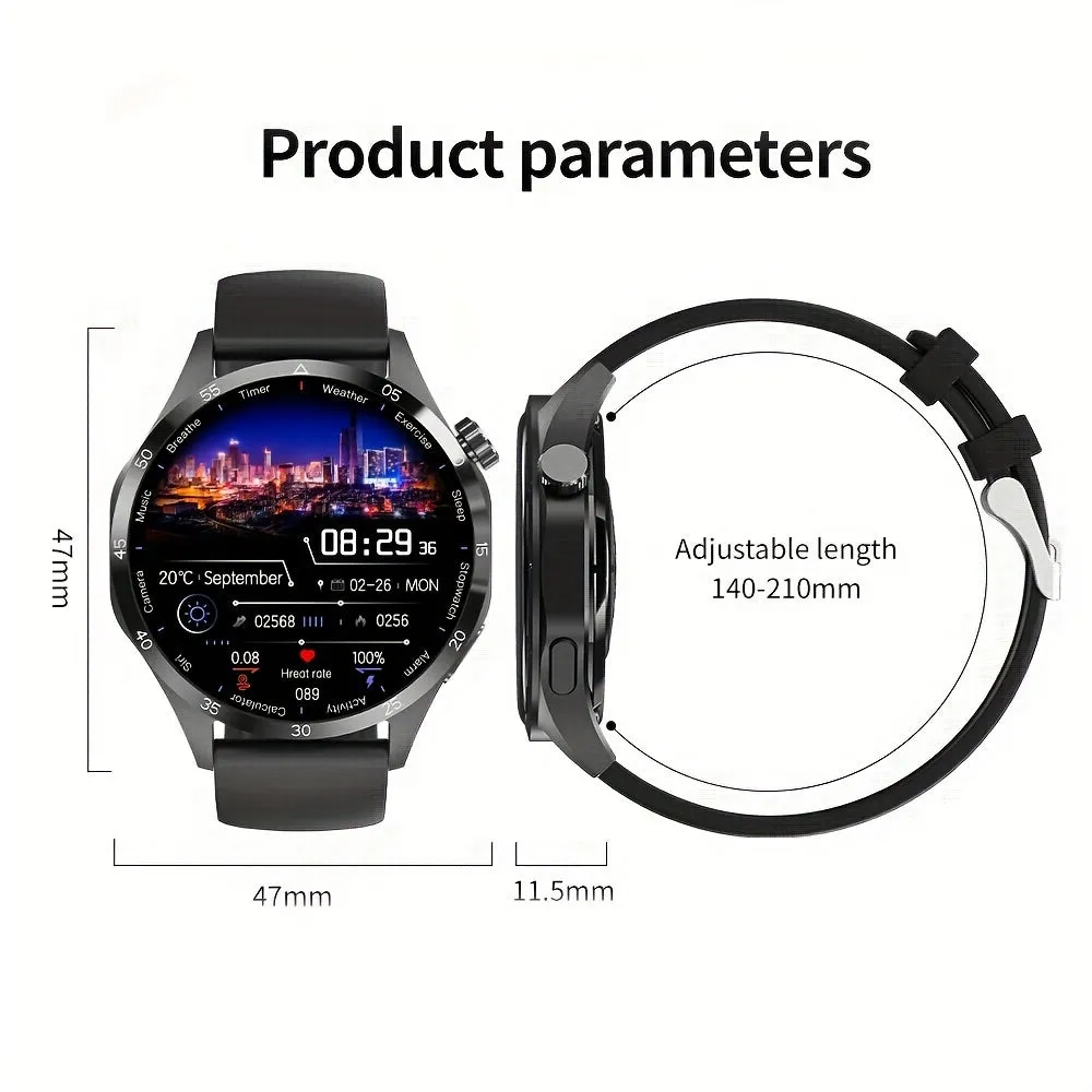 GT4PRO  Smartwatch for Men and Women