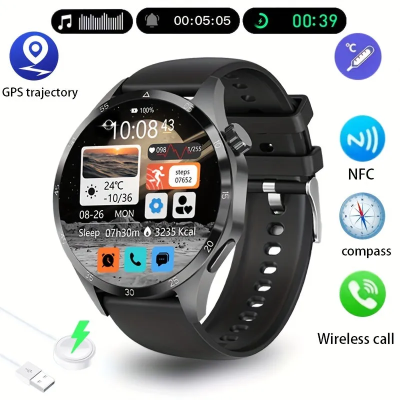 GT4PRO  Smartwatch for Men and Women