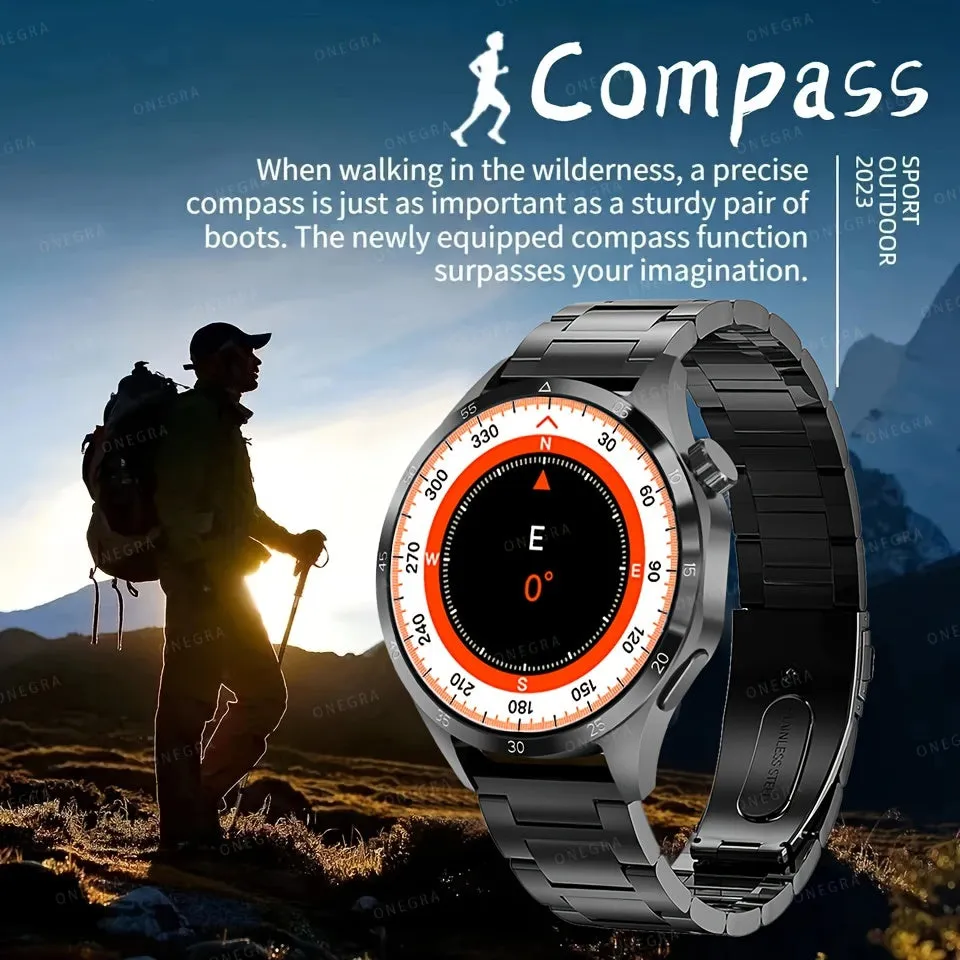 GT4PRO  Smartwatch for Men and Women