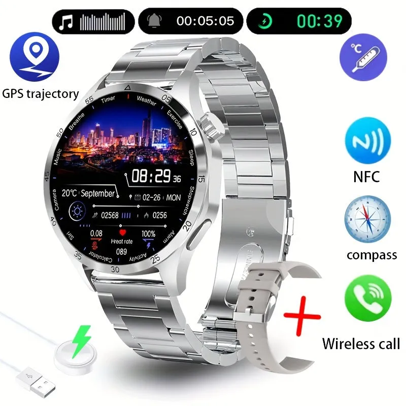 GT4PRO  Smartwatch for Men and Women