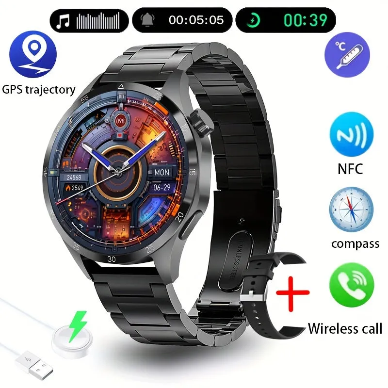 GT4PRO  Smartwatch for Men and Women