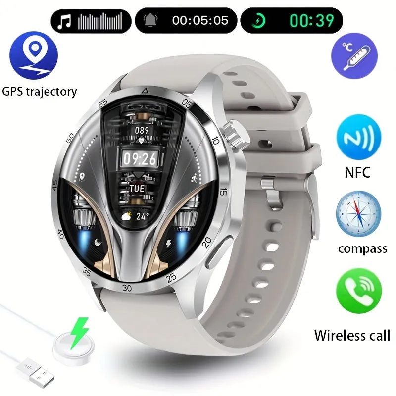 GT4PRO  Smartwatch for Men and Women