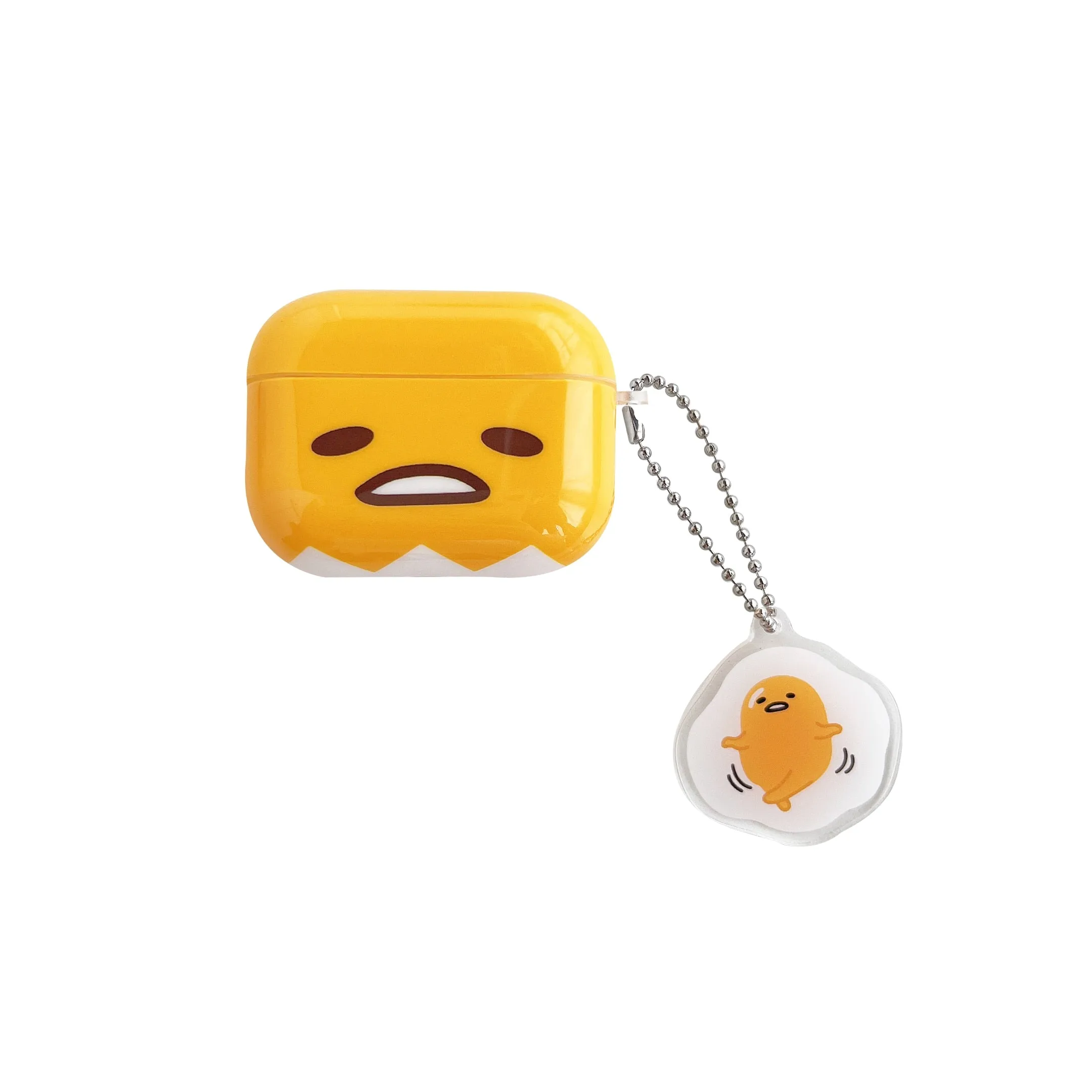 Gudetama Airpod Case Kawaii AirPods Case