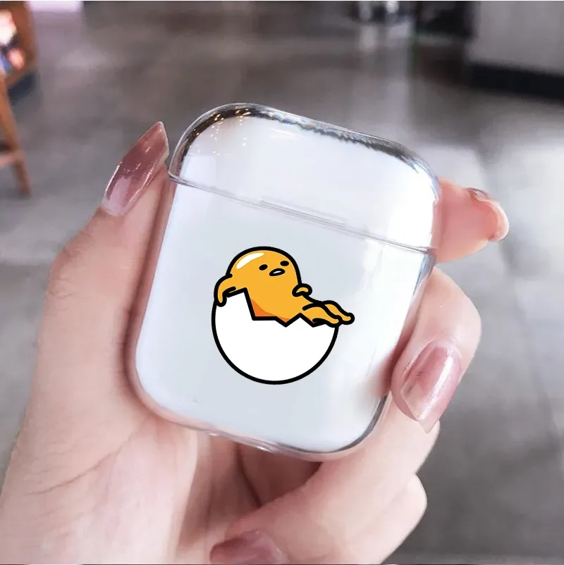 Gudetama Airpod Case Kawaii AirPods Case