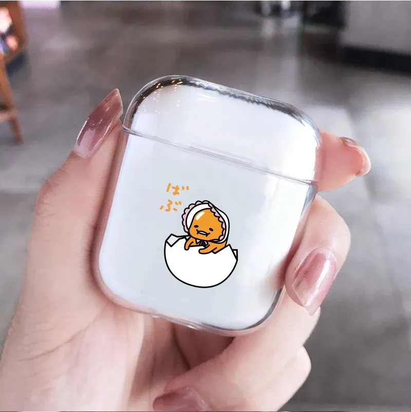 Gudetama Airpod Case Kawaii AirPods Case