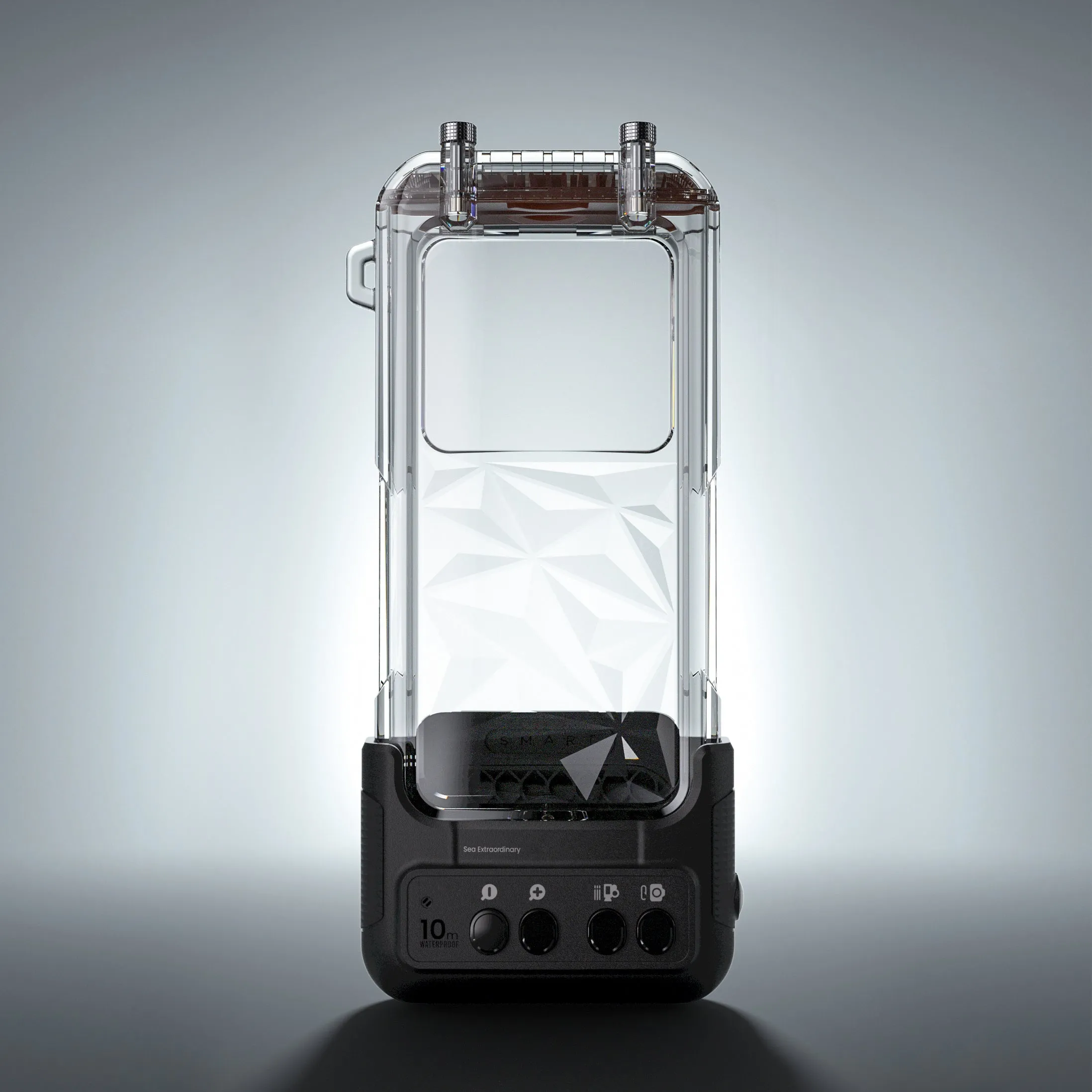 H1 Smart Waterproof Phone Case