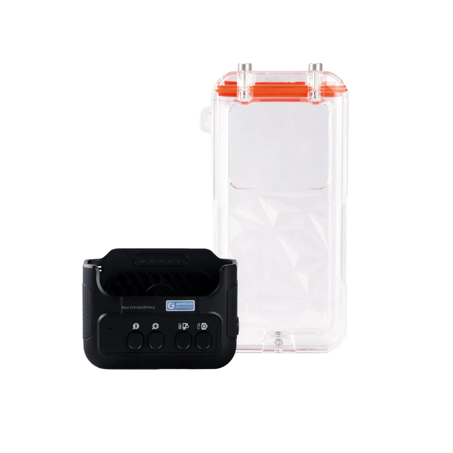 H1 Smart Waterproof Phone Case