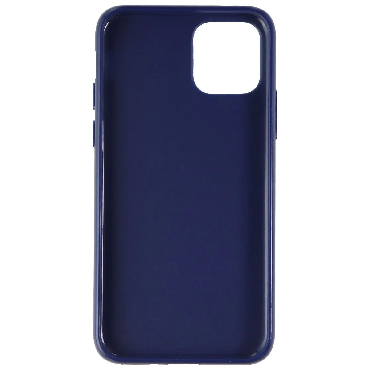 Habitu Hybrid Slim Protective Case for iPhone 11 Pro / XS - Navy Blue