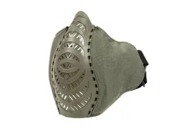 Half Face mask - Foliage Green