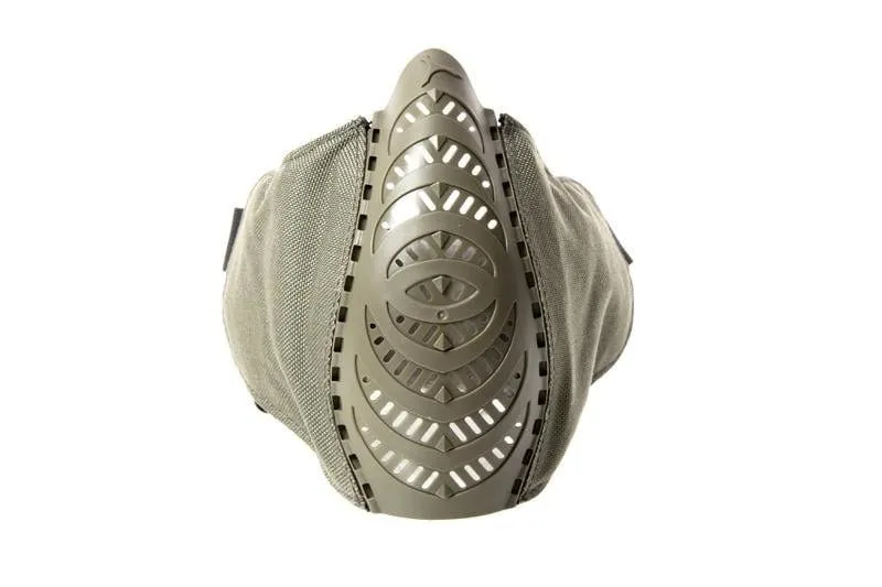 Half Face mask - Foliage Green