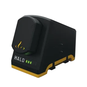 Halo - Rechargeable Lithium-ion Battery Pack with Charging Dock