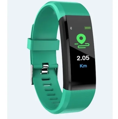 Health  Lung Health Fitness tracker with Blood Oxygen Sats