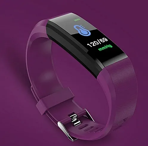 Health  Lung Health Fitness tracker with Blood Oxygen Sats