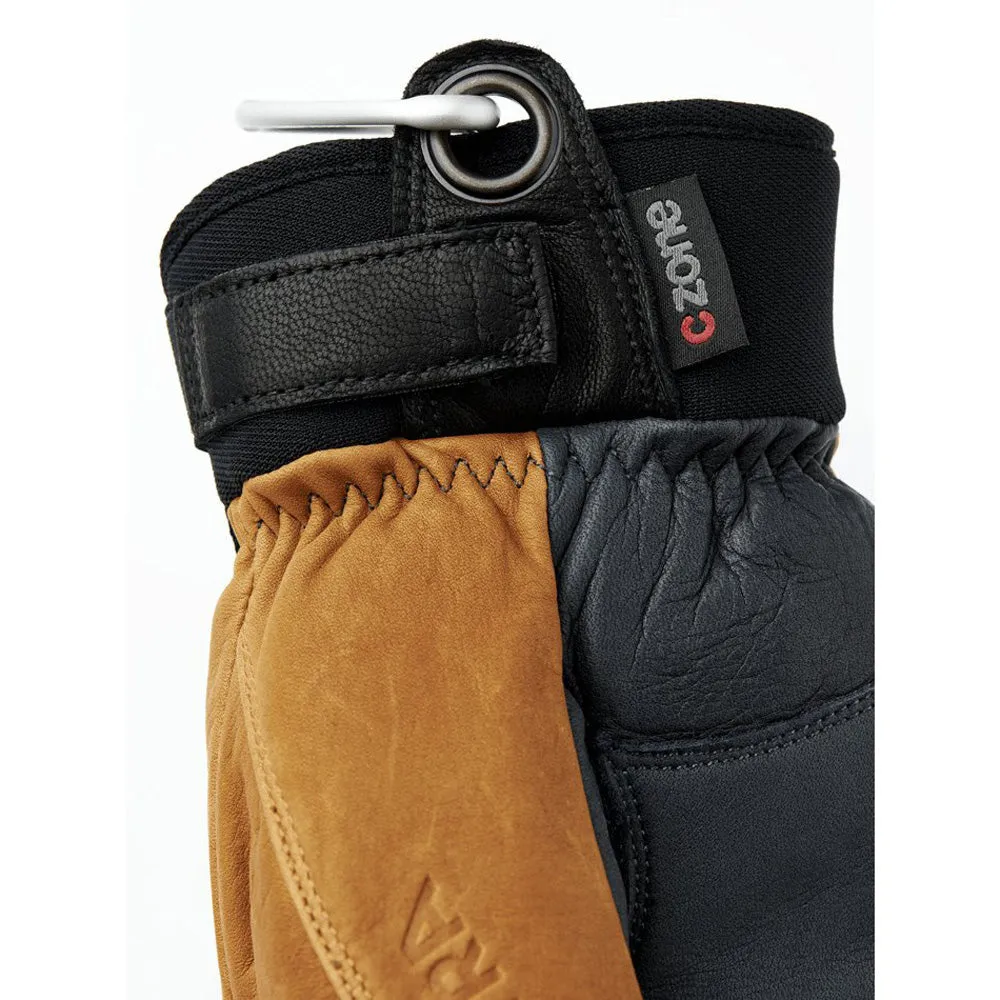 Hestra Freeride CZone 3-Finger Mitt 2025