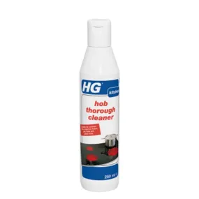 Hg Ceramic Hob Thorough Cleaner 250Ml